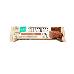 Barra Proteica Nutrify Collagen Bar Brownie de Chocolate 50g