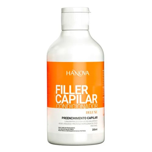 Condicionador Hanova Filler Capilar 300ml