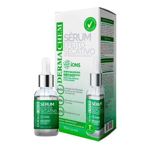 Sérum Dermachem Efeito Secativo 30ml