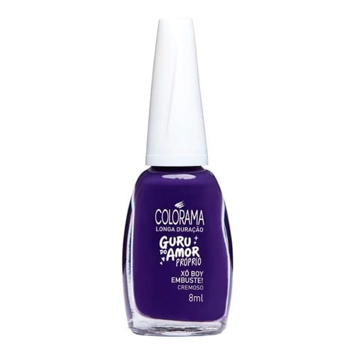 Esmalte Colorama Guru do Amor Próprio Xo Boy Embuste 8ml (dupl)