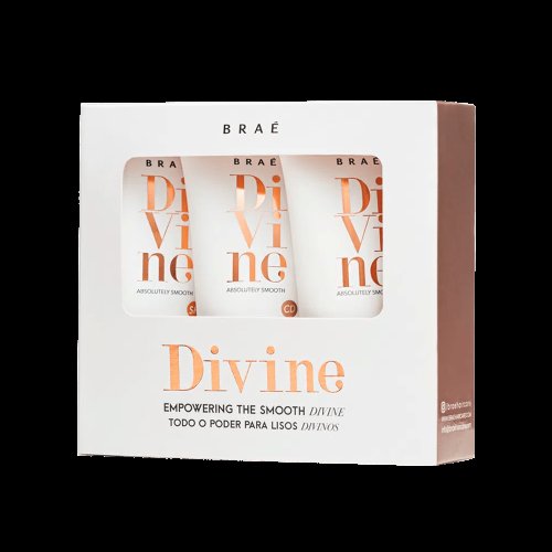 Braé Kit Travel Size Divine