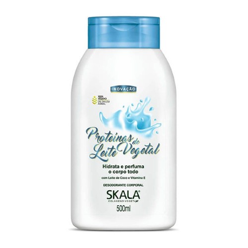 Hidratante Skala Proteinas Leite 500Ml - Skala