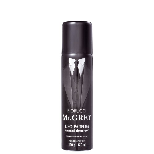 Desodorante Aerosol Fiorucci Mr. Grey