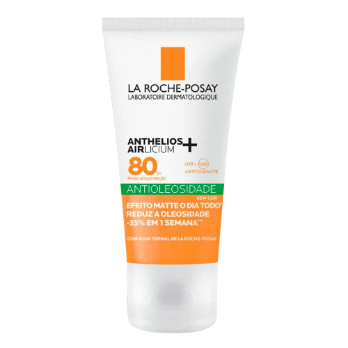 La Roche-Posay Protetor Solar Anthelios Airlicium FPS80 40g