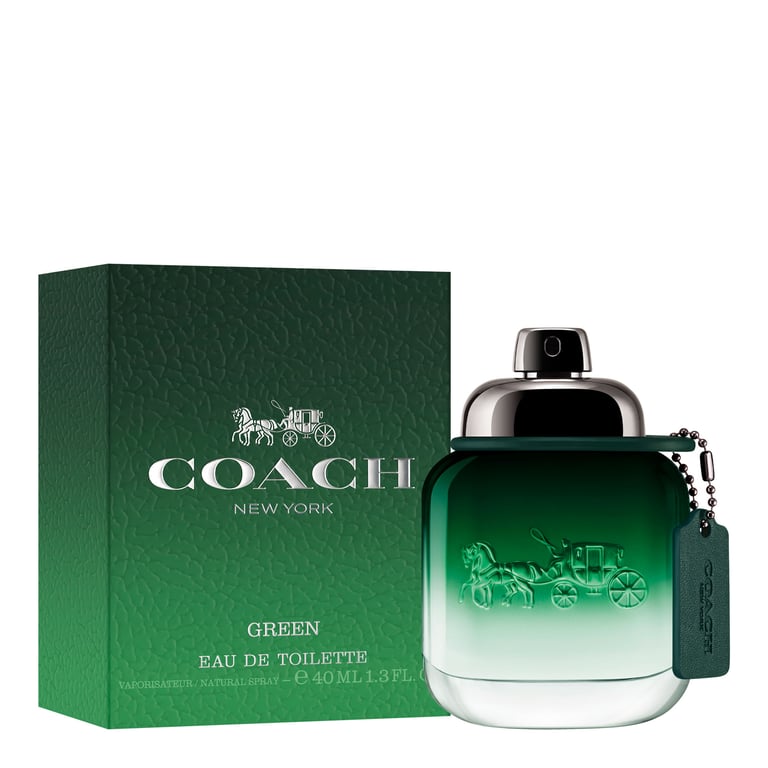 Green Eau de Toilette - Perfume Masculino 40ml