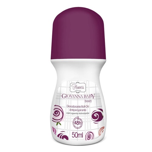 Desodorante Roll-On Giovanna Baby Beauty 50ml