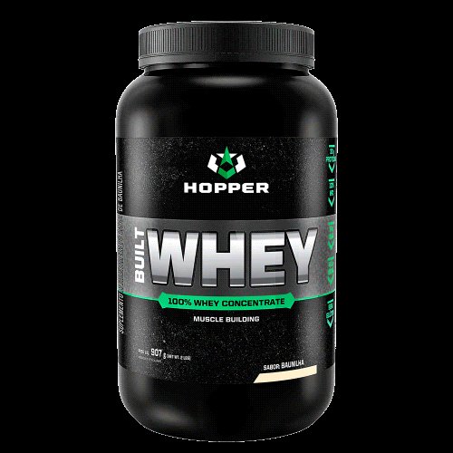 Built Whey 