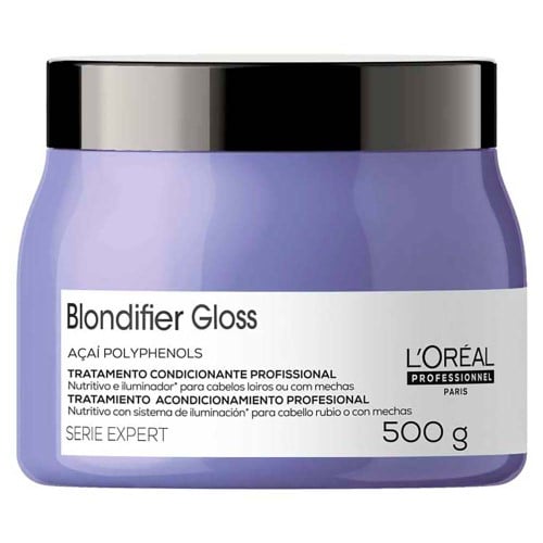 L`oréal Professionnel Blondifier Gloss - Máscara Tamanho Profissional