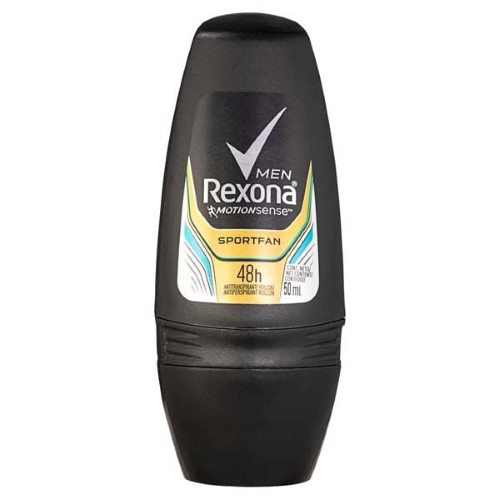 Desodorante Rexona Men Sportfan Roll-On 50G