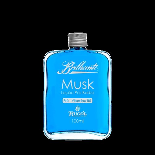 Loção Pós Barba Rugol Musk 100ml