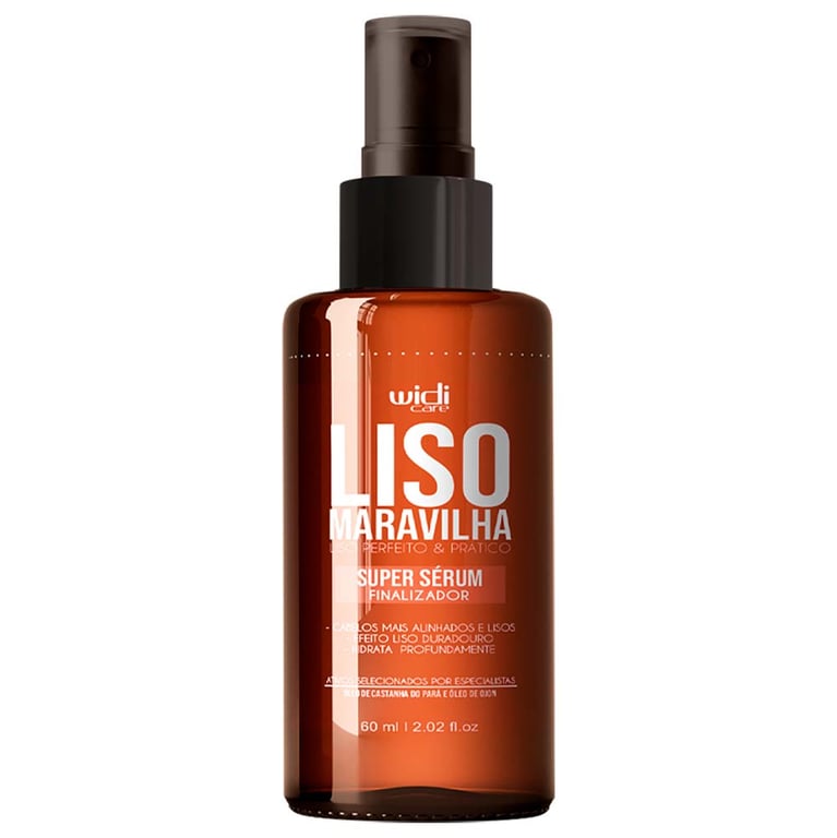 Widi Care Liso Maravilha Super Serum