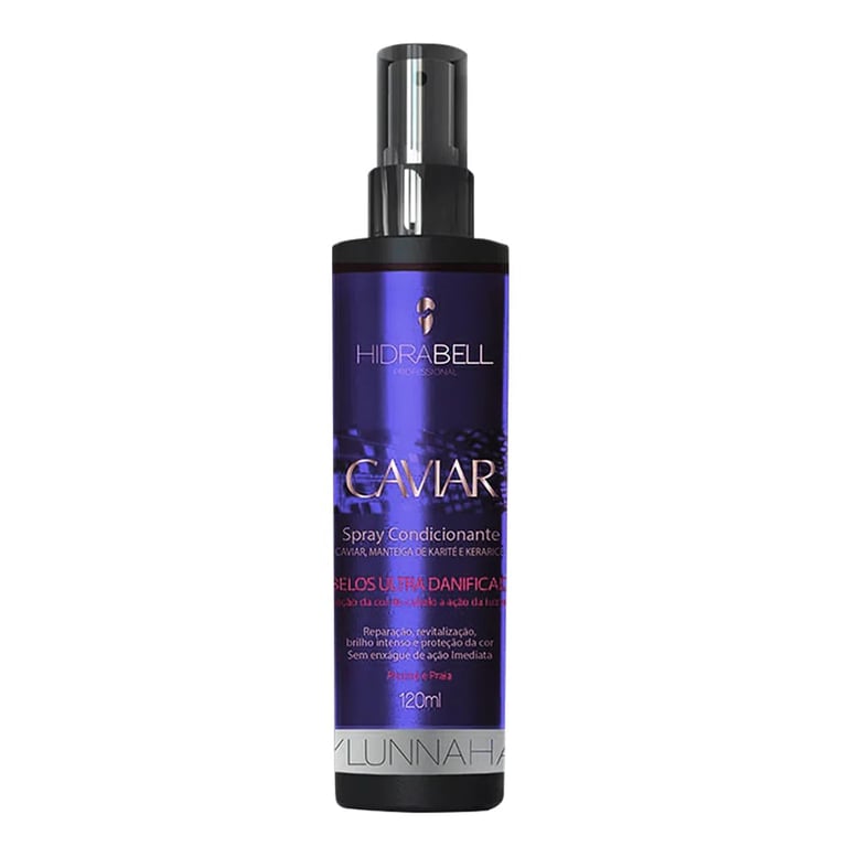 Caviar - Spray Condicionante 120ml