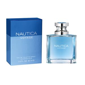 Perfume Nautica Voyage EAU deToilette Spray Vaporisateur 50ml