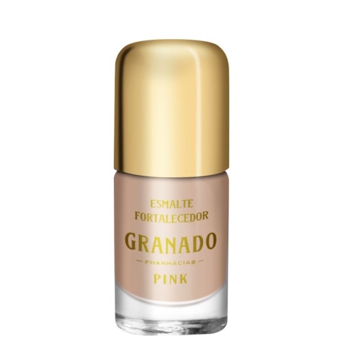 Esmalte Fortalecedor Granado Pink Ingrid 10ml