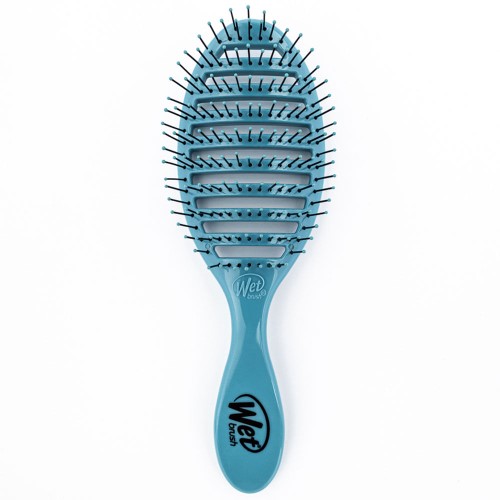 Escova De Cabelo Wetbrush Speed Dry Terrain Azul