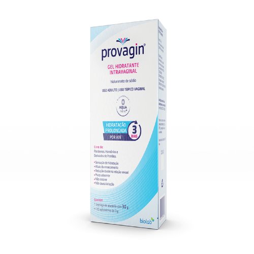 Provagin Gel 30g 10 Aplicadores