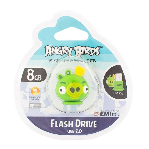 Pen Drive Angry Birds