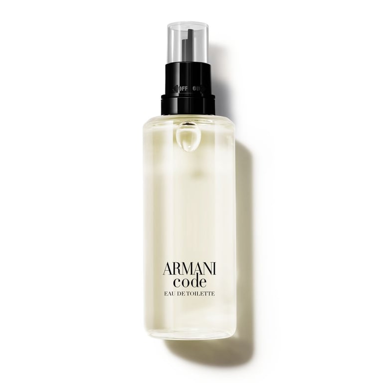 Armani New Code Giorgio Armani Eau de Toilette Refil - Perfume Masculino 150ml