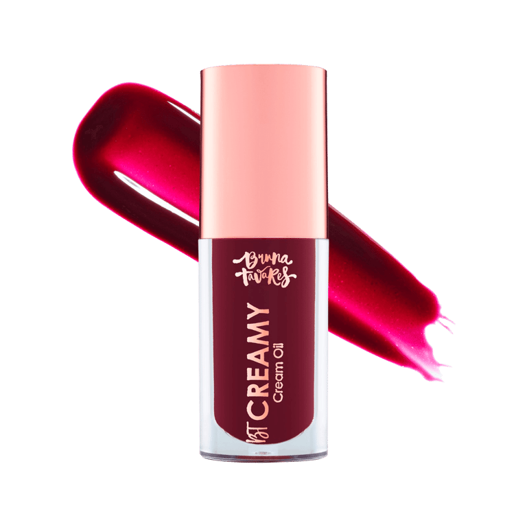 Bruna Tavares Creamy Oil - Batom Labial Cremoso 5g