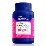 Vitaminas Neo Química Mulher 60 Comprimidos