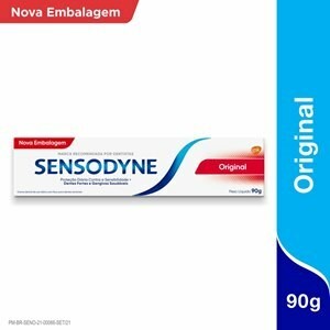 Creme Dental Sensodyne Original 90g