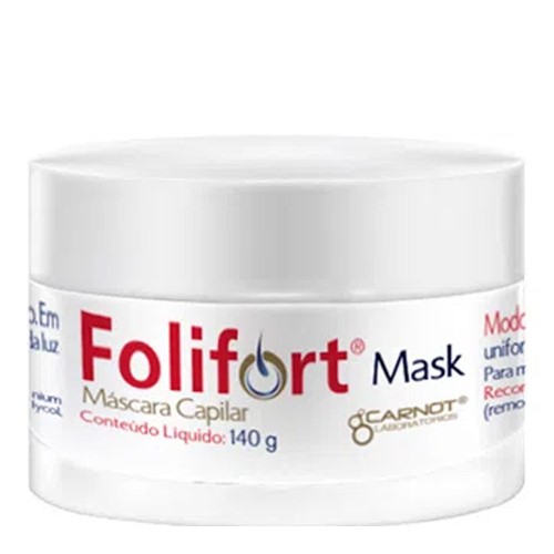 Máscara Capilar Folifort Mask 140g