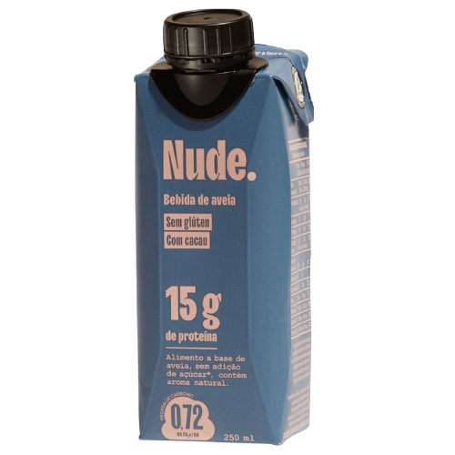 Bebida Nude Pro Cacau 250ml