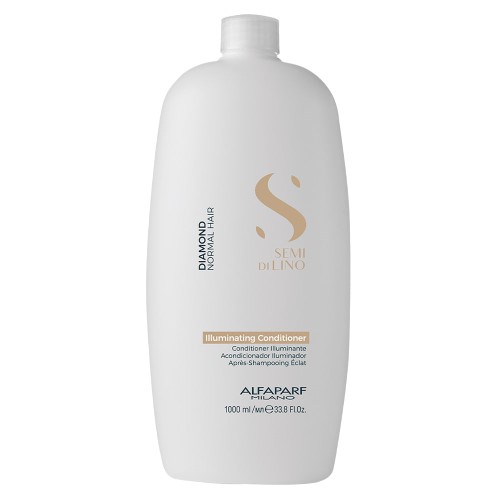 Alfaparf Milano Semi Di Lino Diamond Illuminating - Condicionador 1000ml