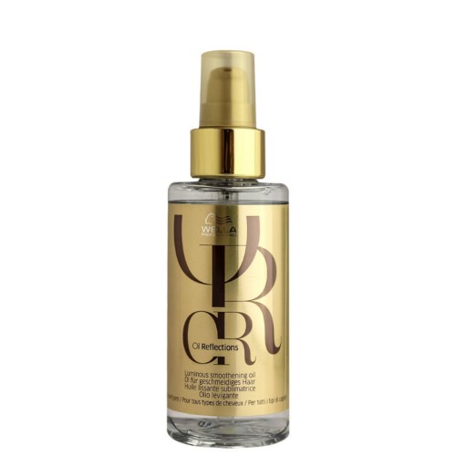 Óleo Capilar Wella Oil Reflections Luminous Smoothening 100ml