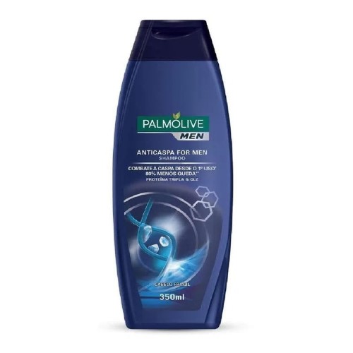 Shampoo Palmolive Anti Caspa e Anti Queda Men - 350ml