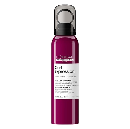 Leave-in L Oréal Professionnel Serie Expert Curl Expression Drying Accelerator 150 ml