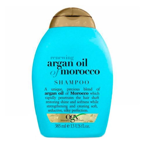 Shampoo OGX Argan Oil of Morocco com 385ml