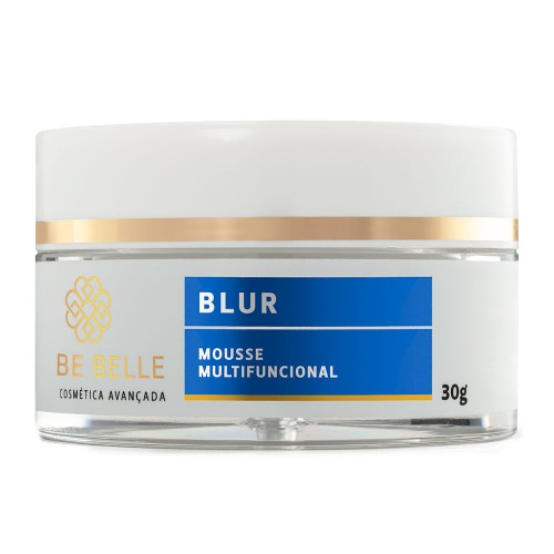 Blur Be Belle Mousse Facial Multifuncional 30g