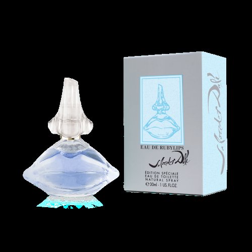 Eau de Rubylips Salvador Dali Perfume Feminino EDT