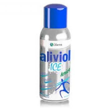 Aliviol Ice 120Ml