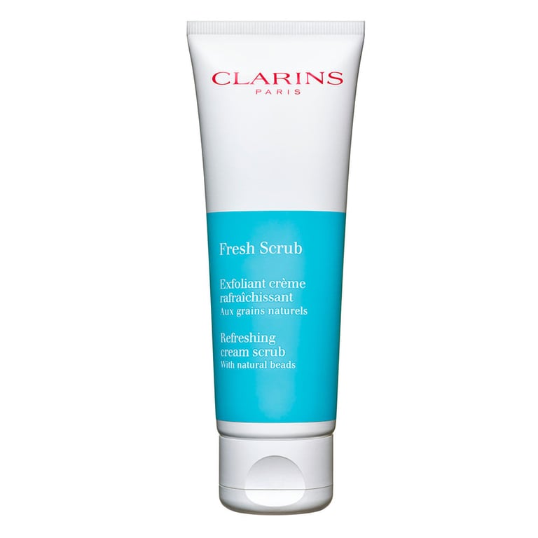 Creme Esfoliante Refrescante Clarins - Fresh Scrub