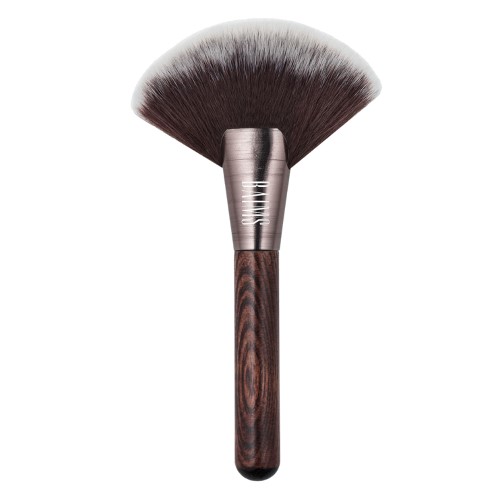 Pincel All Over Fan Brushh Luxus Vegan Brushes 95