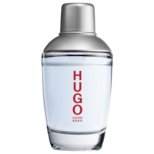 Iced Hugo Boss – Perfume Masculino – Eau de Toilette