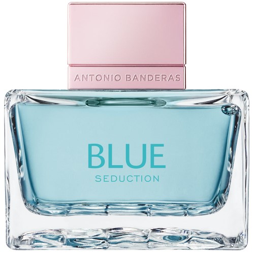 Blue Seduction For Woman Antonio Banderas - Perfume Feminino - Eau de Toilette