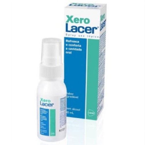 Spray Bucal Xerolacer