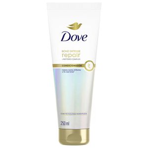 Condicionador Dove Bond Intense Repair + Peptideo Complex 250ml