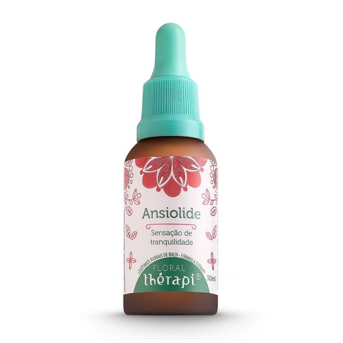 Floral Ansiedade Thérapi 30Ml