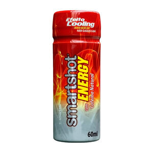 Energético Smartshot Energy 60ml