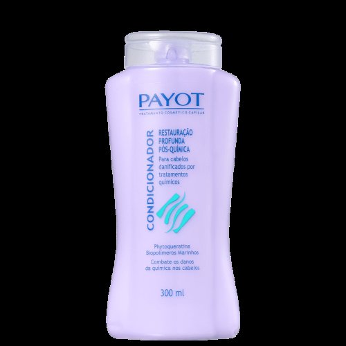 Condicionador Payot Restauração Profunda Pós-Quimica com 300ml