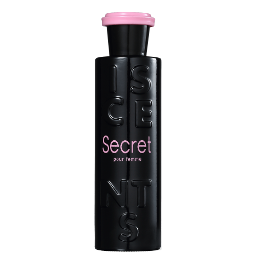 Perfume I-Scents Secret Eau de Parfum - Perfume Feminino 100m