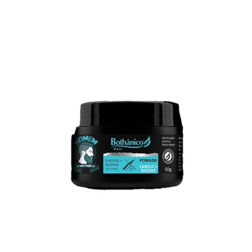 Pomada Capilar Bothânico Hair Bigode 50g