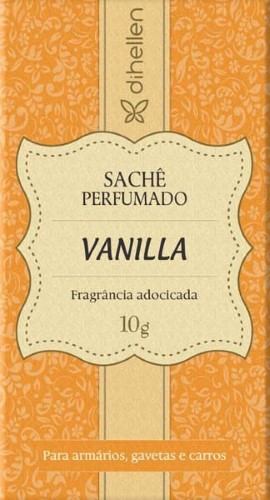 SACHE DI HELLEN 10G VANILLA