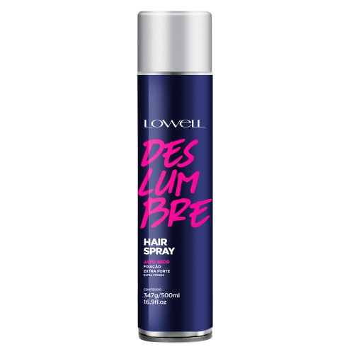 Lowell Deslumbre - Hair Spray Jato Seco