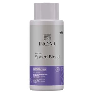 Absolut Speed Blond - Shampoo Desamarelador 500ml