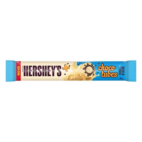 Chocotubes Cookies And Cream Hersheys 25g